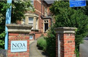 Noa Residence,Oxford>>Kidlington,4 star