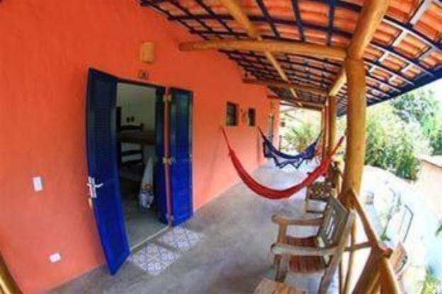 pousada canto do dado