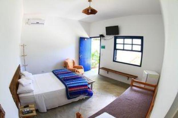 pousada canto do dado