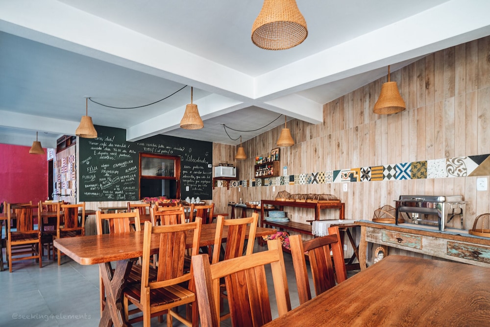 pousada canto do dado