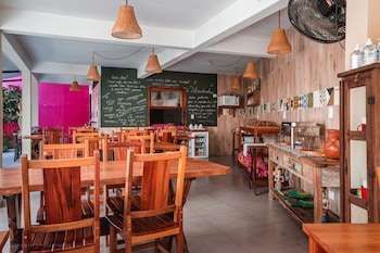 pousada canto do dado