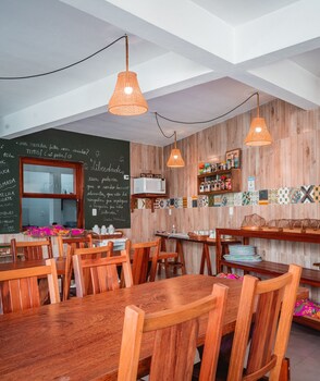 pousada canto do dado