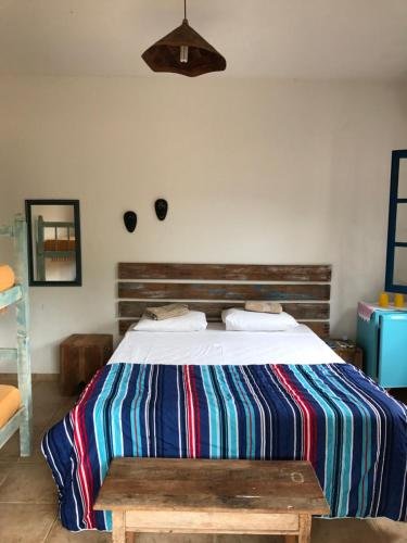 pousada canto do dado