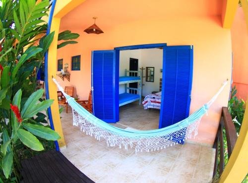 pousada canto do dado