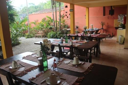 pousada canto do dado