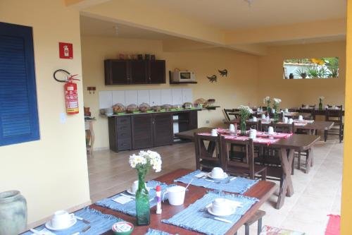 pousada canto do dado