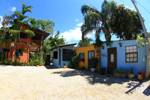 pousada canto do dado