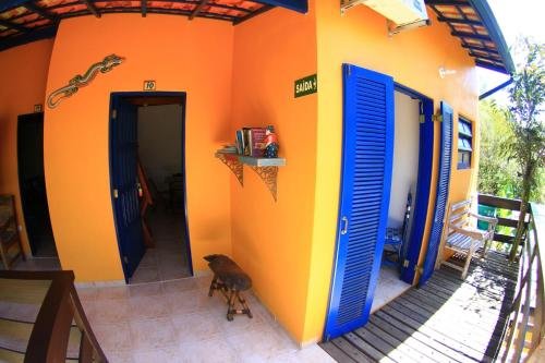 pousada canto do dado