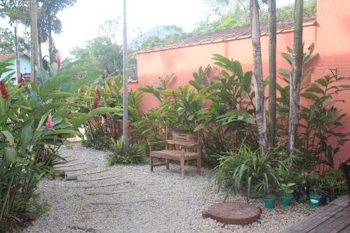 pousada canto do dado