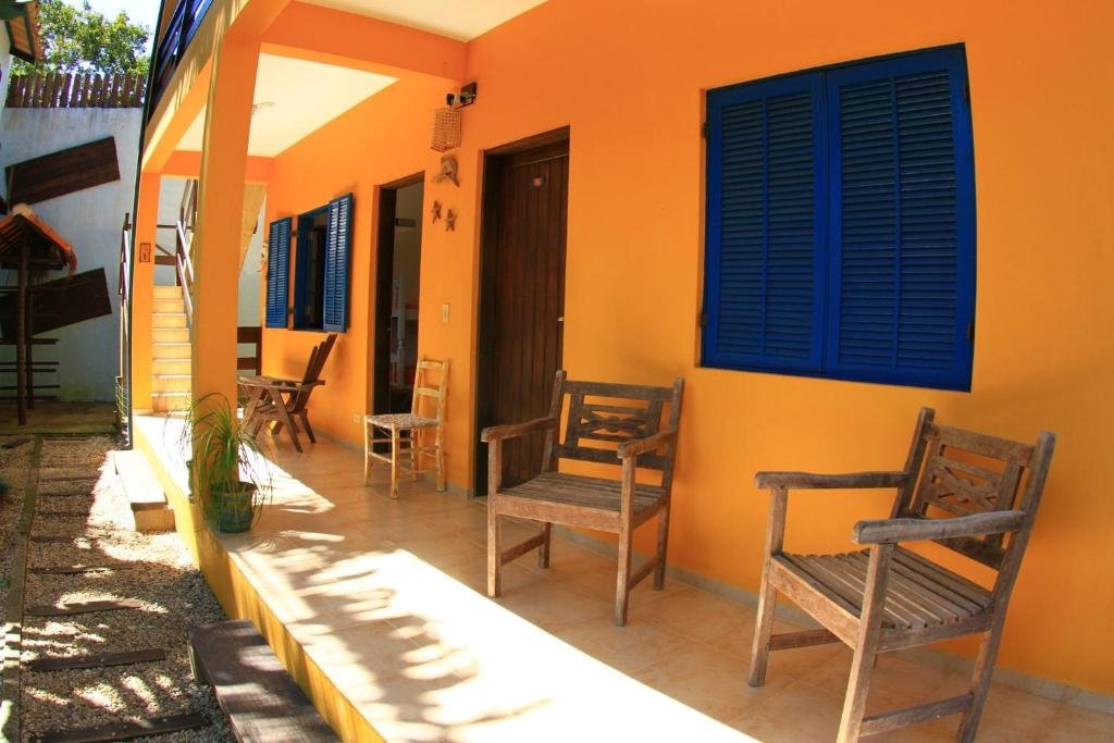 pousada canto do dado