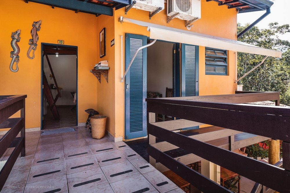 pousada canto do dado