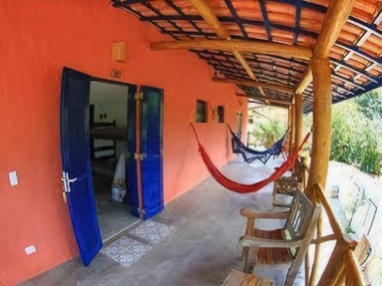 pousada canto do dado