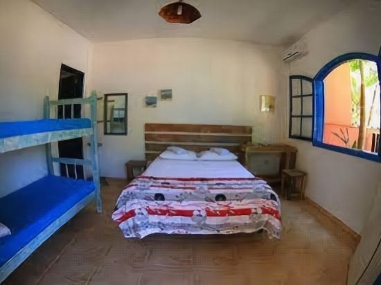 pousada canto do dado