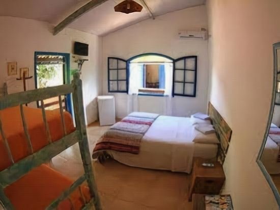 pousada canto do dado