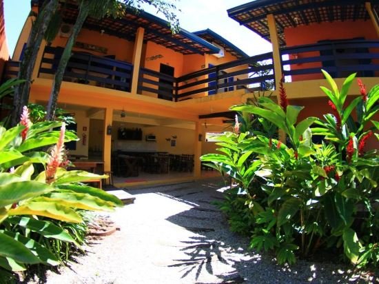 pousada canto do dado