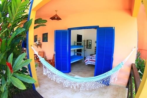 pousada canto do dado