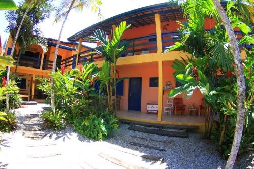 pousada canto do dado