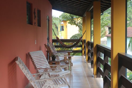 pousada canto do dado