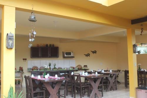 pousada canto do dado