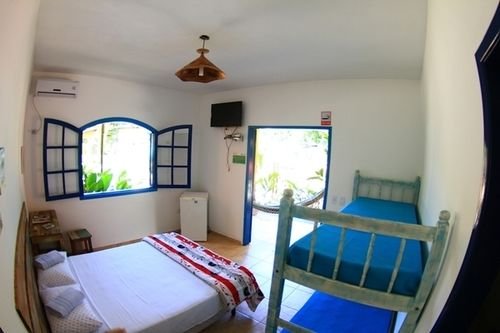 pousada canto do dado