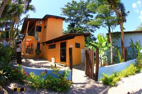 pousada canto do dado