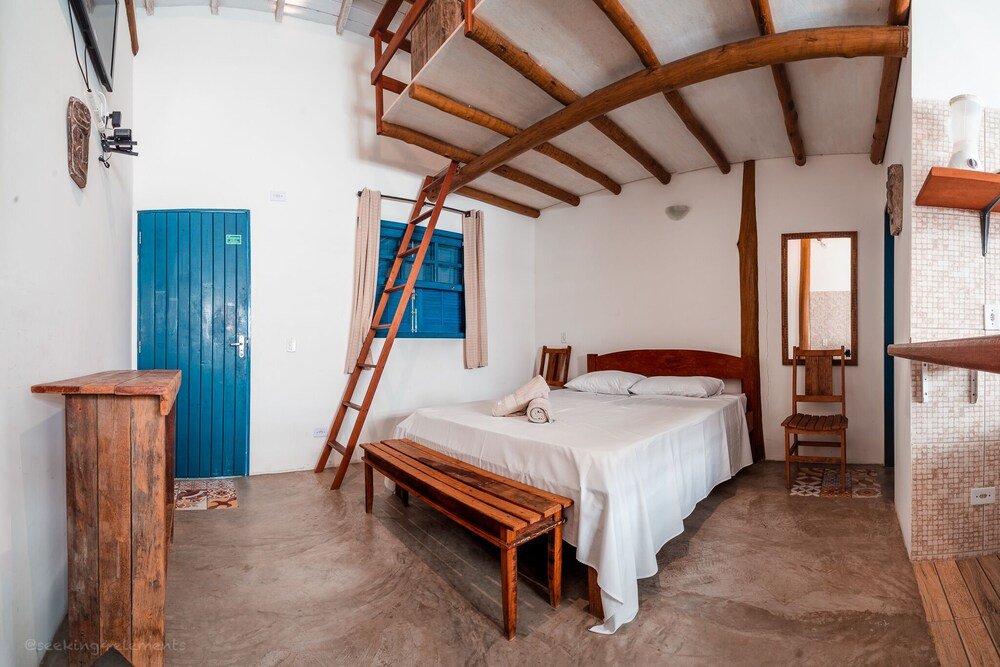 pousada canto do dado