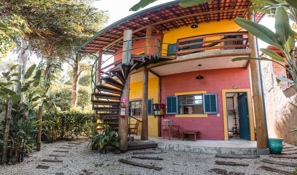 pousada canto do dado