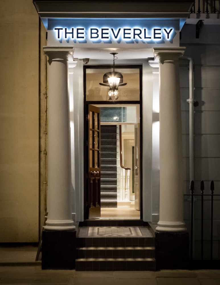 the beverley hotel