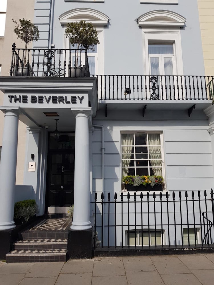 the beverley hotel