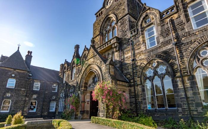 hinsley hall
