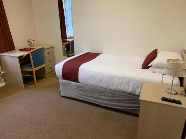 hinsley hall