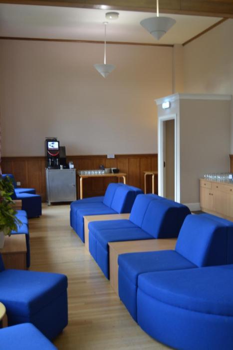 hinsley hall