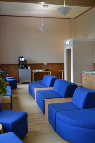 hinsley hall