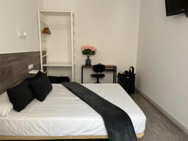 hostal rias bajas
