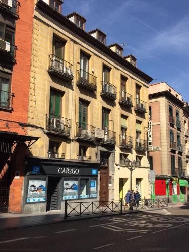 hostal rias bajas