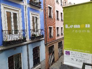 ch lemon rooms madrid