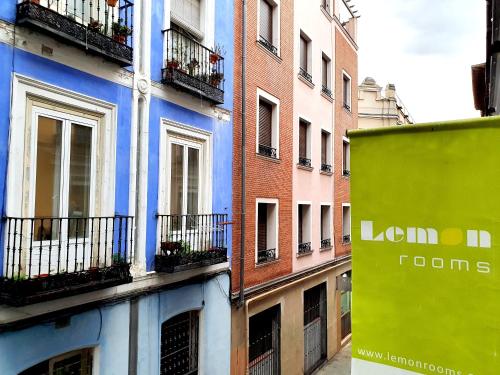 ch lemon rooms madrid