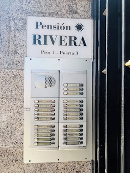 pension rivera