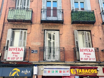 pension rivera