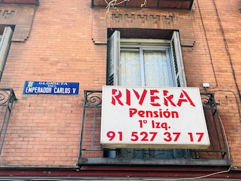 pension rivera