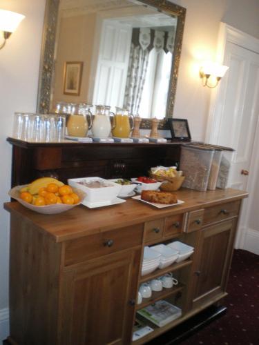 hazeldene guest house