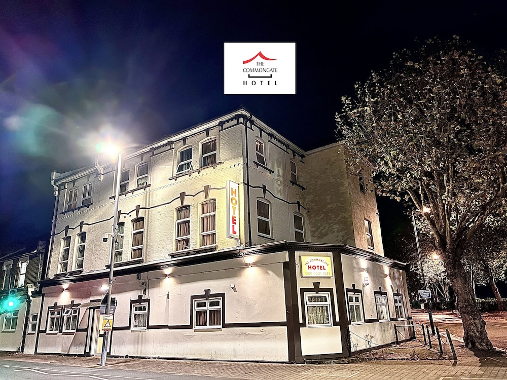 the commongate hotel