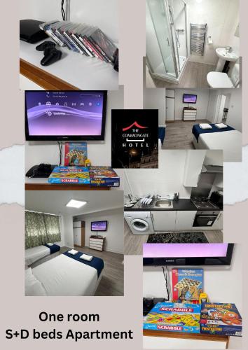 the commongate hotel