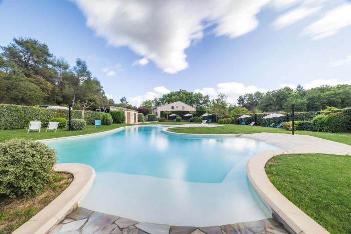 le relais du grand logis cadarache iter