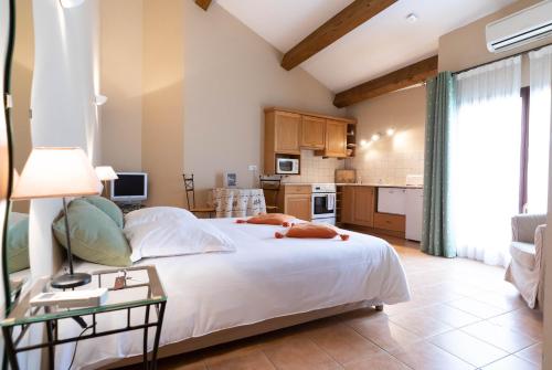 le relais du grand logis cadarache iter