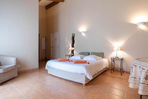 le relais du grand logis cadarache iter