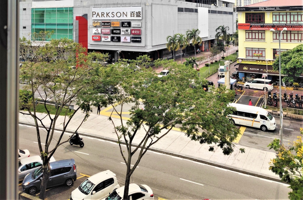 fast hotel setapak near tunku abdul rahman umt kl