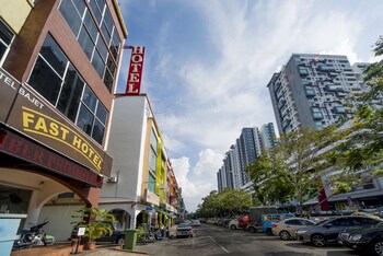 Fast Hotel Setapak Near Tunku Abdul Rahman Umt Kl,Kuala Lumpur>>Danau Kota,3 star