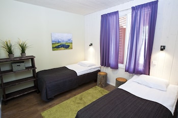 Santalahti Resort,On The Beach,5 star