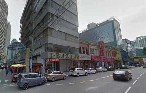 t hotel jalan tar